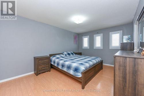 100 Alaskan Summit Court W, Brampton, ON - Indoor Photo Showing Bedroom