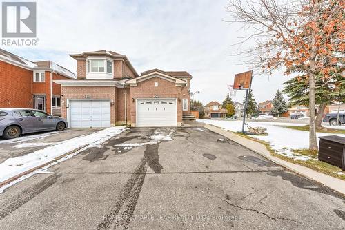 100 Alaskan Summit Court W, Brampton, ON - Outdoor With Facade