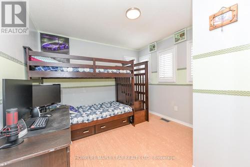 100 Alaskan Summit Court W, Brampton, ON - Indoor Photo Showing Bedroom