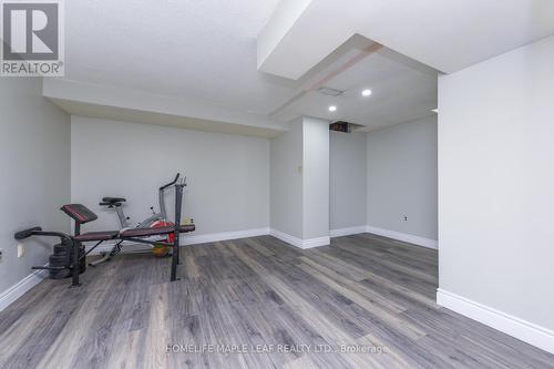 100 Alaskan Summit Court W, Brampton, ON - Indoor