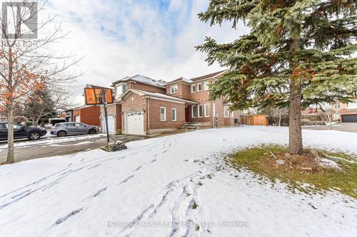 100 Alaskan Summit Court W, Brampton, ON - Outdoor