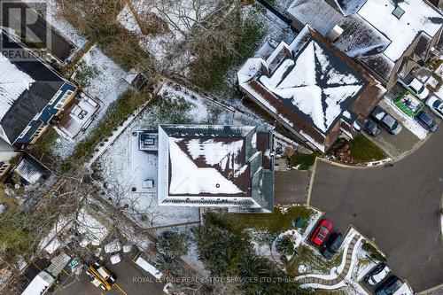 125 Paliser Court, Oakville, ON - 