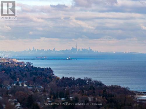 125 Paliser Court, Oakville, ON - Outdoor With Body Of Water With View