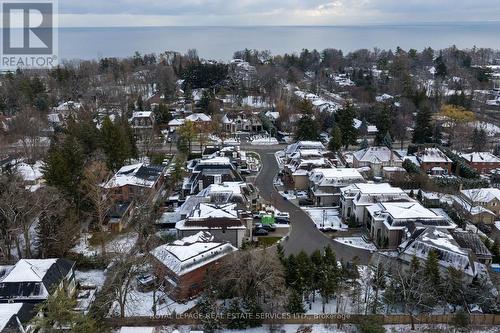 125 Paliser Court, Oakville, ON - Outdoor With Body Of Water With View