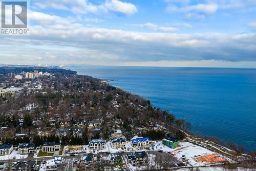 125 Paliser Court, Oakville, ON - Outdoor With Body Of Water With View