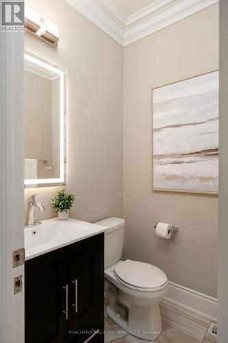 125 Paliser Court, Oakville, ON - Indoor Photo Showing Bathroom