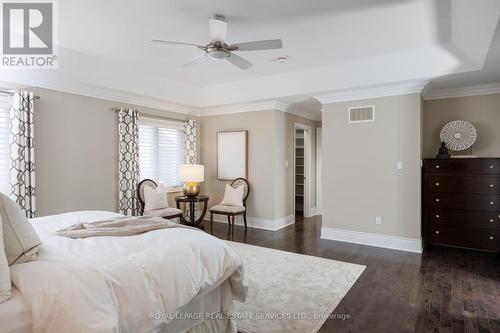 125 Paliser Court, Oakville, ON - Indoor Photo Showing Bedroom