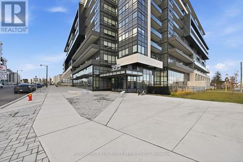 Brand New, Never Lived in Contemporary Condo! - 603 - 395 Dundas Street W, Oakville, ON 