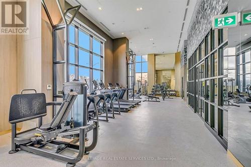 State-Of-The-Art Fitness Centre - 603 - 395 Dundas Street W, Oakville, ON 