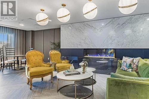 Residents Enjoy a Wealth of Upscale Amenities - 603 - 395 Dundas Street W, Oakville, ON 