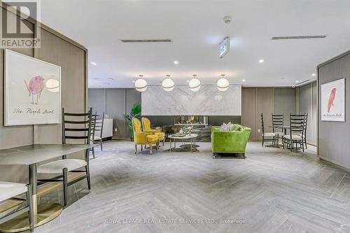 Residents Enjoy a Wealth of Upscale Amenities - 603 - 395 Dundas Street W, Oakville, ON 