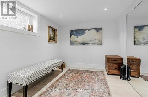 Lower - 46 Badger Drive, Toronto, ON - Indoor