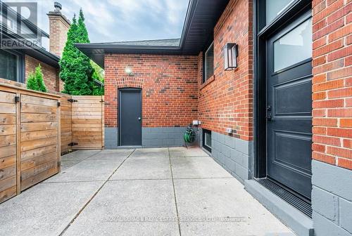 Lower - 46 Badger Drive, Toronto, ON - Outdoor With Exterior