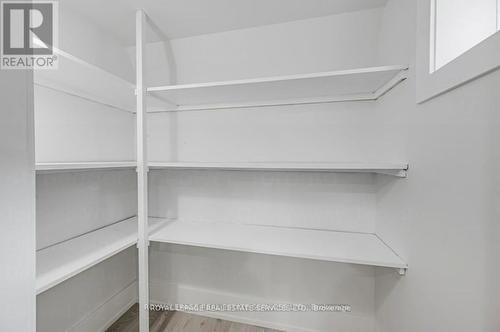 Lower - 46 Badger Drive, Toronto, ON - Indoor With Storage