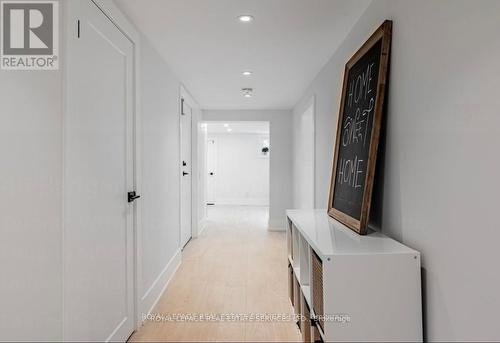 Lower - 46 Badger Drive, Toronto, ON - Indoor