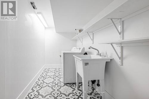 Lower - 46 Badger Drive, Toronto, ON - Indoor