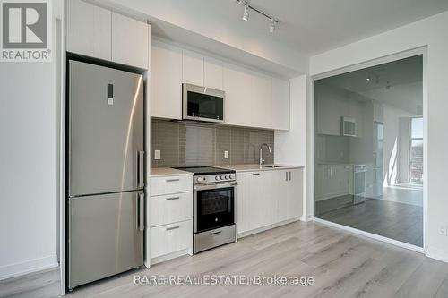 312 - 1787 St. Clair Avenue W, Toronto, ON - Indoor Photo Showing Kitchen