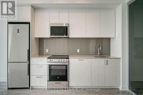 312 - 1787 St. Clair Avenue W, Toronto, ON - Indoor Photo Showing Kitchen