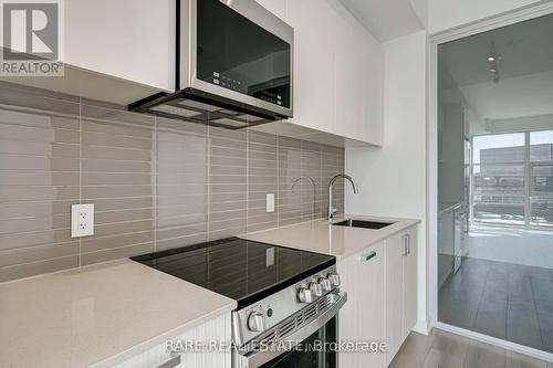 312 - 1787 St. Clair Avenue W, Toronto, ON - Indoor Photo Showing Kitchen With Upgraded Kitchen