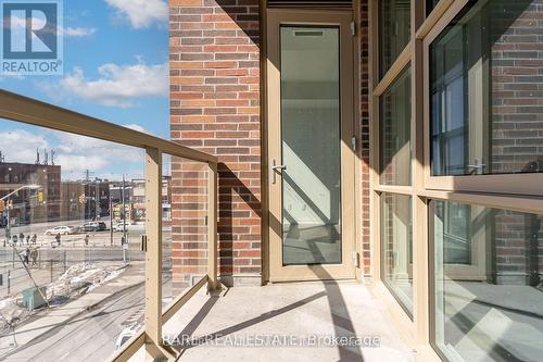 312 - 1787 St. Clair Avenue W, Toronto, ON - Outdoor