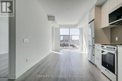 312 - 1787 St. Clair Avenue W, Toronto, ON - Indoor Photo Showing Kitchen