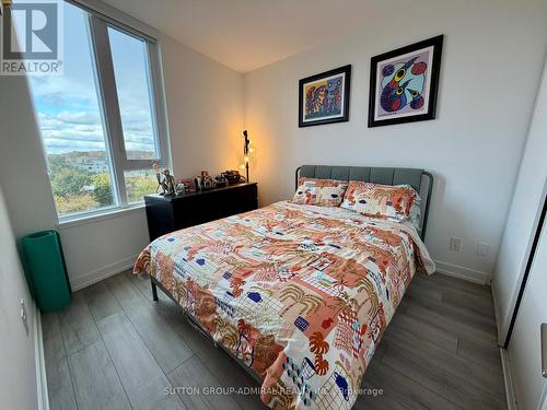 610 - 3100 Keele Street, Toronto, ON - Indoor Photo Showing Bedroom