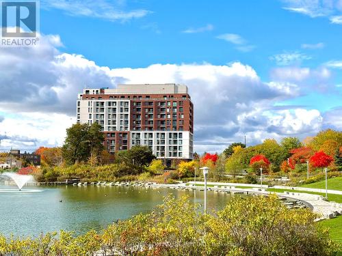 610 - 3100 Keele Street, Toronto, ON - Outdoor With Body Of Water With View