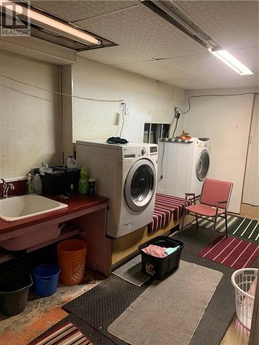 775 Falconbridge Rd, Greater Sudbury, ON - Indoor Photo Showing Laundry Room