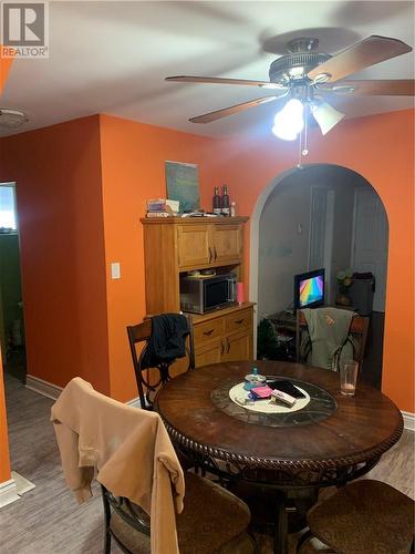 775 Falconbridge Rd, Greater Sudbury, ON - Indoor Photo Showing Dining Room
