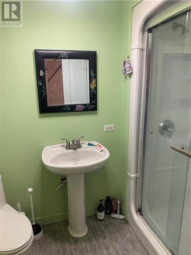 775 Falconbridge Rd, Greater Sudbury, ON - Indoor Photo Showing Bathroom