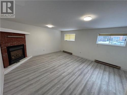 294 Walford Road, Sudbury, ON - Indoor With Fireplace