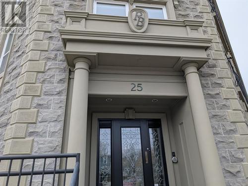 25 Bonaventure Avenue Unit#303, St. John'S, NL 