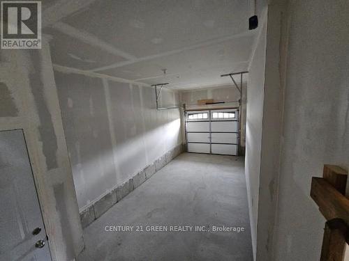 415 Trevor Street, Cobourg, ON - Indoor Photo Showing Garage