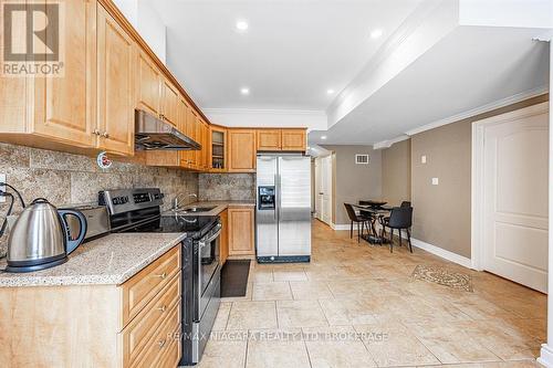 33 St Andrews Boulevard  - Lower Unit, Toronto (Kingsview Village-The Westway), ON - Indoor Photo Showing Kitchen