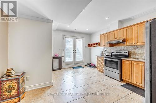 33 St Andrews Boulevard  - Lower Unit, Toronto (Kingsview Village-The Westway), ON - Indoor Photo Showing Kitchen
