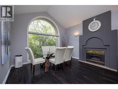 1791 Sprucegrove Court, Kelowna, BC - Indoor With Fireplace