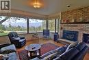 2990 Dunster Road, Kelowna, BC  - Indoor Photo Showing Living Room With Fireplace 