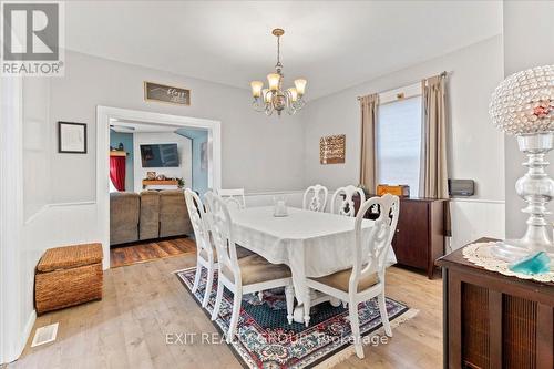 391 Thomas Street, Deseronto (Deseronto (Town)), ON - Indoor Photo Showing Dining Room