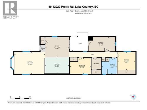 12022 Pretty Road Unit# 19, Lake Country, BC 