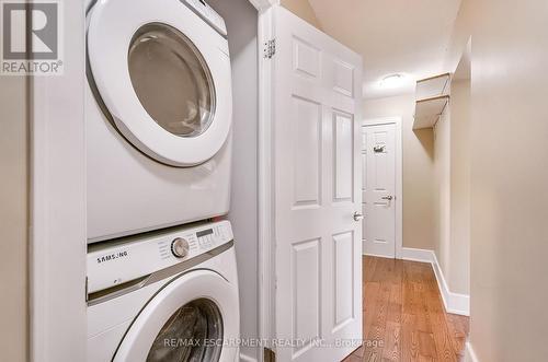 14 - 25 Mountwood Avenue, Hamilton, ON - Indoor Photo Showing Laundry Room