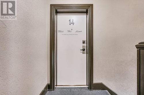14 - 25 Mountwood Avenue, Hamilton, ON - Indoor Photo Showing Other Room