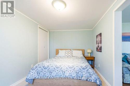 Lower - 239 Dundas Street W, Belleville (Belleville Ward), ON - Indoor Photo Showing Bedroom