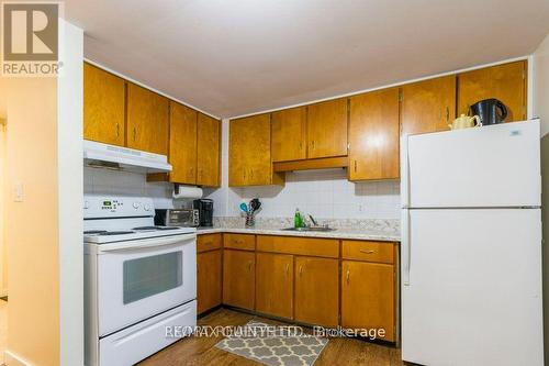Lower - 239 Dundas Street W, Belleville (Belleville Ward), ON - Indoor Photo Showing Kitchen