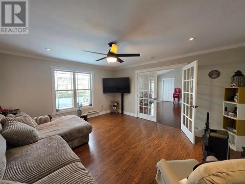 69 A Main Street, Pinchgut Lake, NL - Indoor Photo Showing Living Room