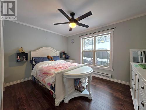 69 A Main Street, Pinchgut Lake, NL - Indoor Photo Showing Bedroom