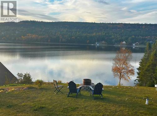 69 A Main Street, Pinchgut Lake, NL - Outdoor With Body Of Water With View