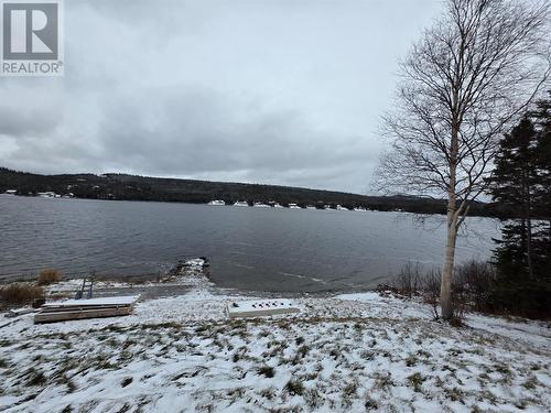 69 A Main Street, Pinchgut Lake, NL - Outdoor With Body Of Water With View