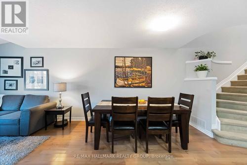 135 Tandalee Crescent, Ottawa, ON - Indoor Photo Showing Dining Room