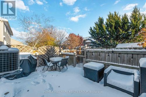 135 Tandalee Crescent, Ottawa, ON - Outdoor With Deck Patio Veranda