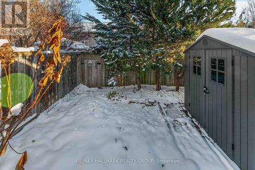 135 Tandalee Crescent, Ottawa, ON - Outdoor